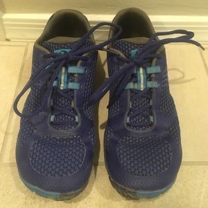 Merrell Sz 9 minimalist trail running shoe
